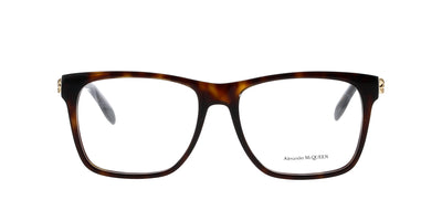 Alexander Mcqueen AM0282O Dark Tortoise #colour_dark-tortoise