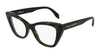 Alexander Mcqueen AM0305O Havana #colour_havana