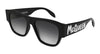 Alexander Mcqueen AM0328S Black/Grey Gradient #colour_black-grey-gradient