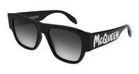 Alexander Mcqueen AM0328S Black/Grey Gradient #colour_black-grey-gradient