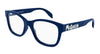 Alexander Mcqueen AM0350O Blue #colour_blue