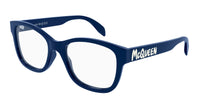 Alexander Mcqueen AM0350O Blue #colour_blue