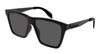 Alexander Mcqueen AM0352S Black/Grey #colour_black-grey