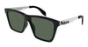 Alexander Mcqueen AM0352S Black/Green #colour_black-green