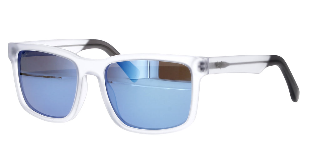 Maui Jim Stone Shack Matte Crystal/Neutral Grey #colour_matte-crystal-neutral-grey