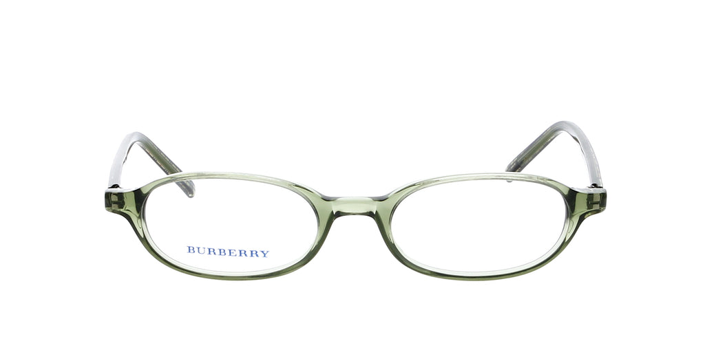 Burberry BE8345 Oval Acetate Glasses (Unisex) Fashion Eyewear US