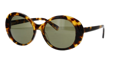 Serengeti Bacall Shiny Tortoise/Green Mirror Polarised #colour_shiny-tortoise-green-mirror-polarised