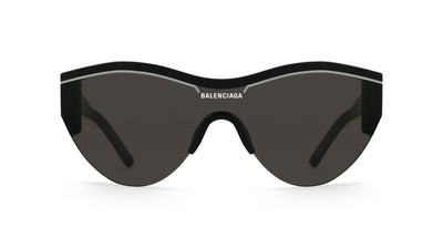 Balenciaga BB0004S Black/Grey #colour_black-grey