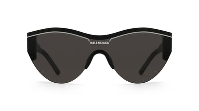 Balenciaga BB0004S Black/Grey #colour_black-grey