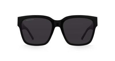 Balenciaga BB0056S Black/Grey #colour_black-grey