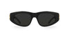 Balenciaga BB0095S Black/Grey #colour_black-grey