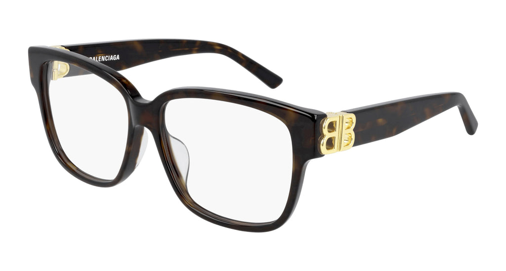 Balenciaga BB0104O Havana #colour_havana