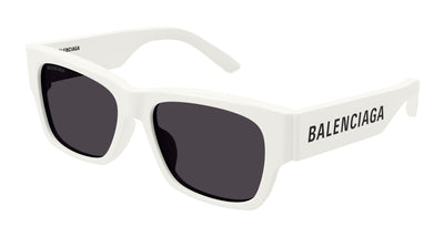 Balenciaga BB0262SA White/Grey #colour_white-grey