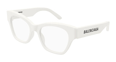Balenciaga BB0263O White #colour_white