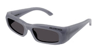 Balenciaga BB0266S Grey/Grey #colour_grey-grey