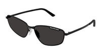 Balenciaga BB0277S Black/Grey #colour_black-grey