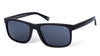 Botaniq BIS-7012 Black Grey/Grey #colour_black-grey-grey