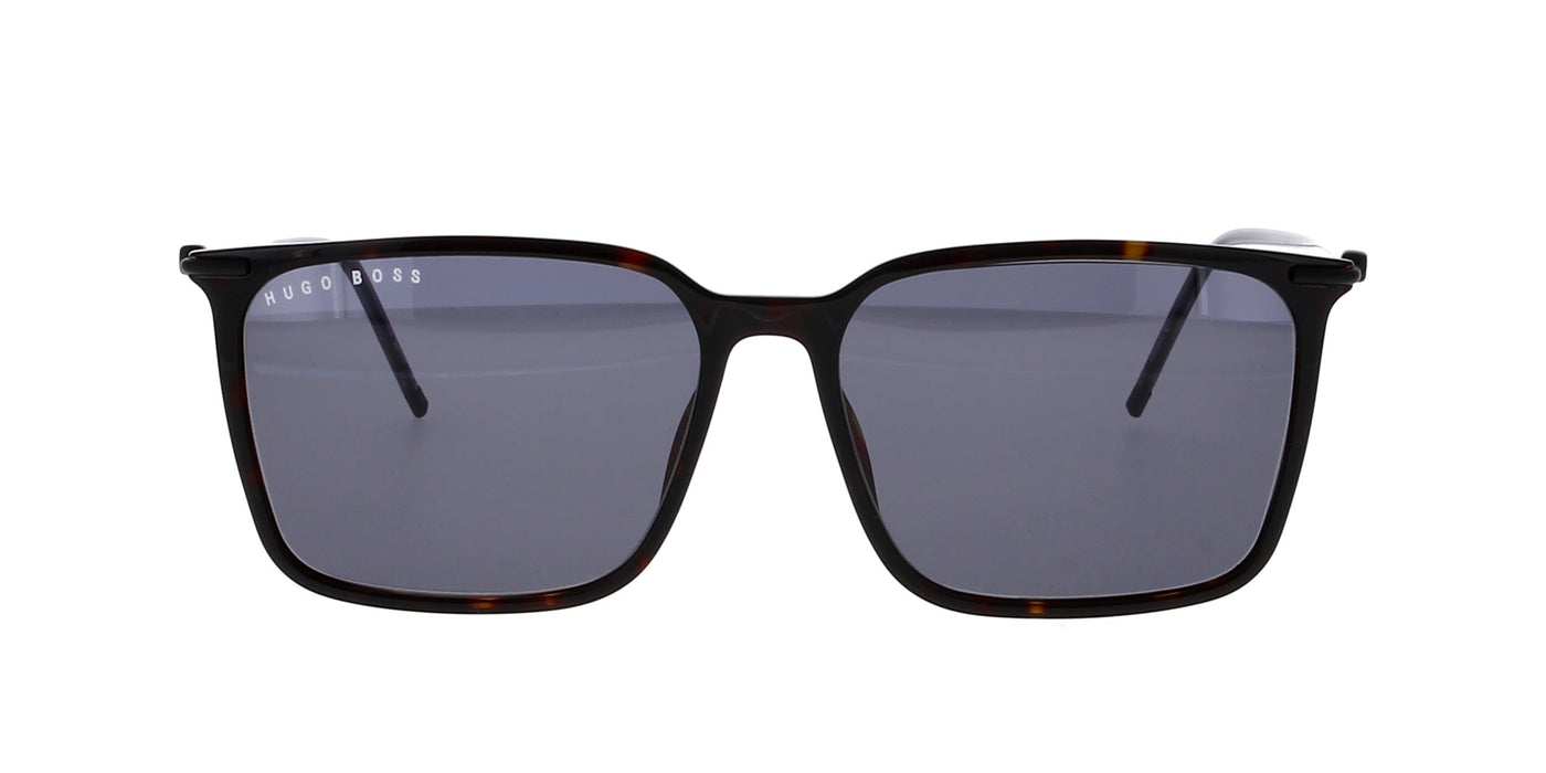 Boss 1371/S Havana/Grey #colour_havana-grey