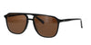 Brooklyn D182 Sun Black/Brown #colour_black-brown