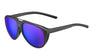 Bolle Euphoria Black Matte/Volt+ Ultraviolet Polarized #colour_black-matte-volt+-ultraviolet-polarized