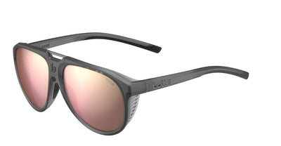 Bolle Euphoria Black Frost/Brown Pink Polarized #colour_black-frost-brown-pink-polarized