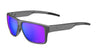 Bolle Temper Titanium Matte/Volt+ Ultraviolet Polarized #colour_titanium-matte-volt+-ultraviolet-polarized