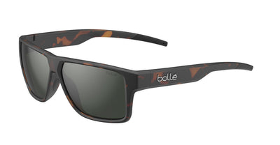 Bolle Temper Dark Tortoise Matte/Axis Polarized #colour_dark-tortoise-matte-axis-polarized