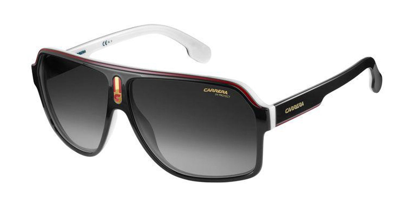 Carrera 1001/S Black-Grey-Gradient #colour_black-grey-gradient