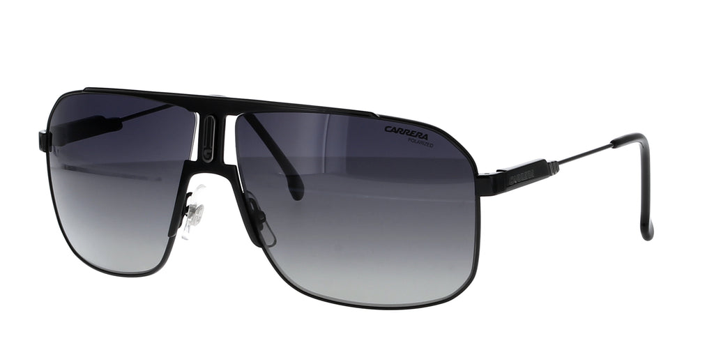 Carrera 1043/S Black-Grey-Polarised #colour_black-grey-polarised