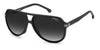 Carrera 1045/S Matte Black/Polarised Grey Gradient #colour_matte-black-polarised-grey-gradient