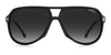 Carrera 1045/S Matte Black/Polarised Grey Gradient #colour_matte-black-polarised-grey-gradient