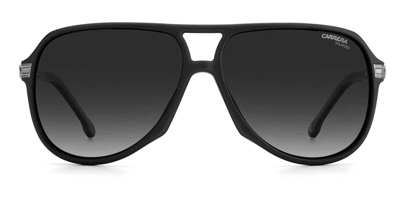 Carrera 1045/S Matte Black/Polarised Grey Gradient #colour_matte-black-polarised-grey-gradient