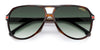 Carrera 1045/S Havana/Green Gradient #colour_havana-green-gradient