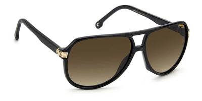 Carrera 1045/S Black-Gold/Brown Gradient #colour_black-gold-brown-gradient