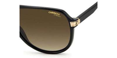 Carrera 1045/S Black-Gold/Brown Gradient #colour_black-gold-brown-gradient