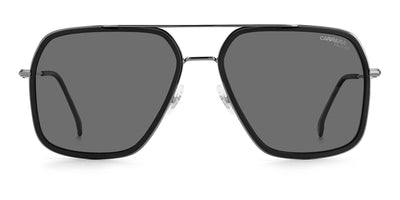 Carrera 273/S Matte Black/Polarised Grey #colour_matte-black-polarised-grey