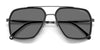 Carrera 273/S Matte Black/Polarised Grey #colour_matte-black-polarised-grey