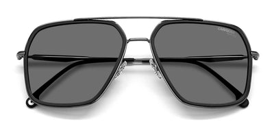 Carrera 273/S Matte Black/Polarised Grey #colour_matte-black-polarised-grey