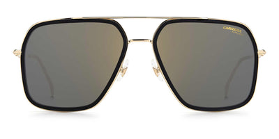 Carrera 273/S Black-Gold/Grey Mirror #colour_black-gold-grey-mirror