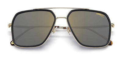 Carrera 273/S Black-Gold/Grey Mirror #colour_black-gold-grey-mirror