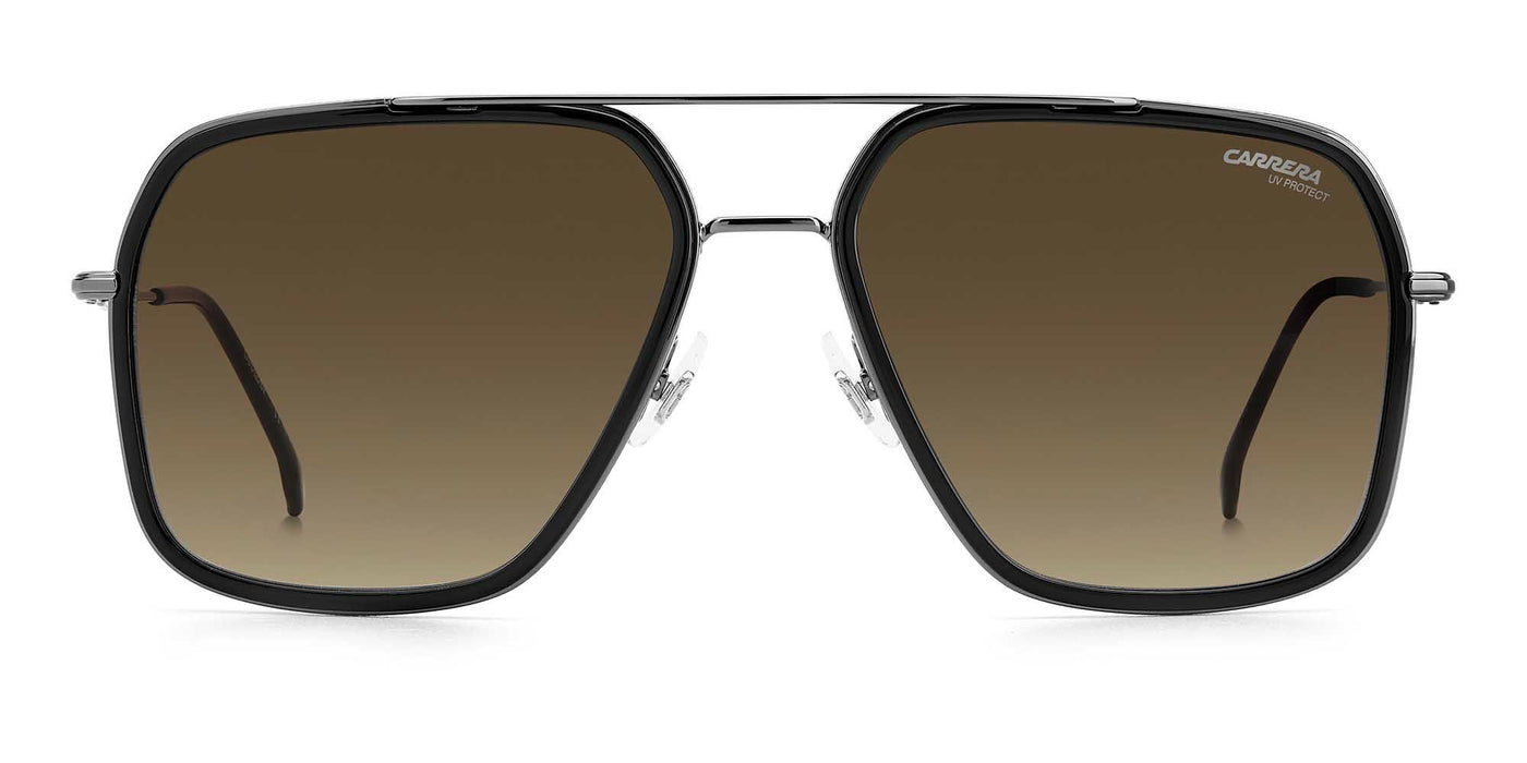 Carrera 273/S Black/Brown Gradient #colour_black-brown-gradient