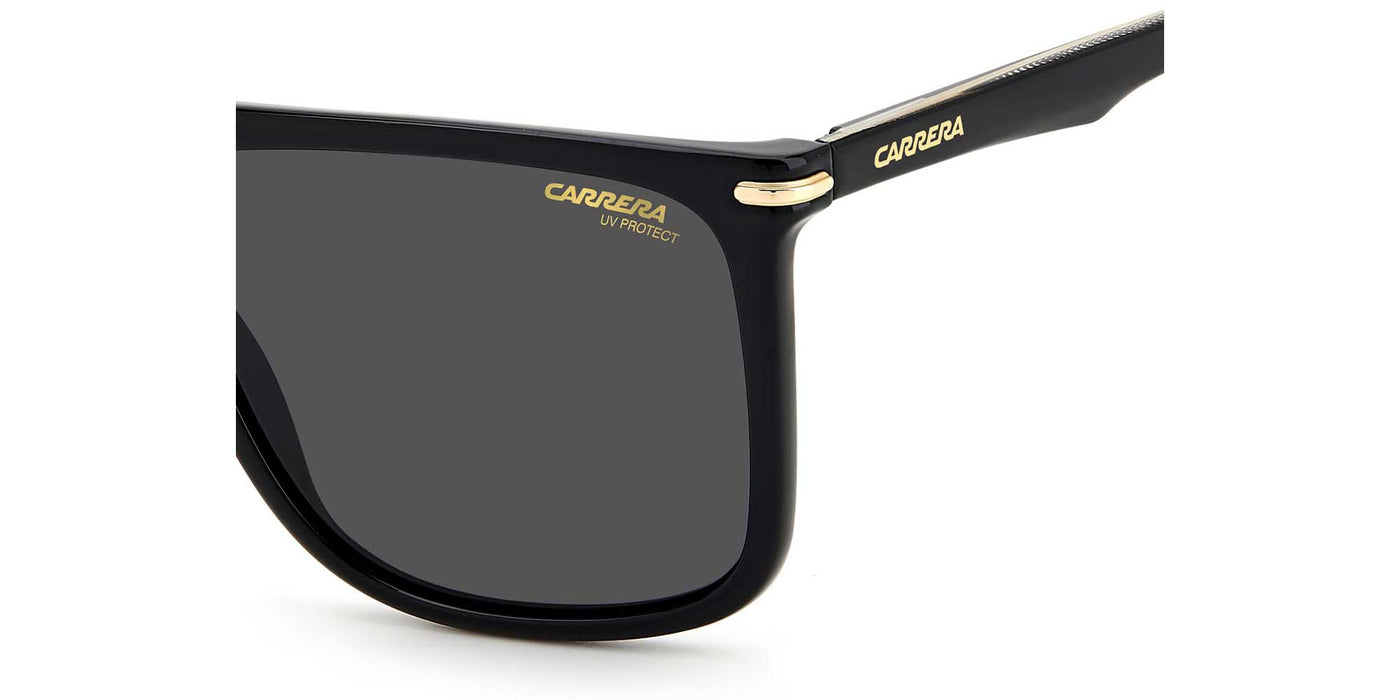 Carrera 278/S Black-Gold/Grey Mirror #colour_black-gold-grey-mirror