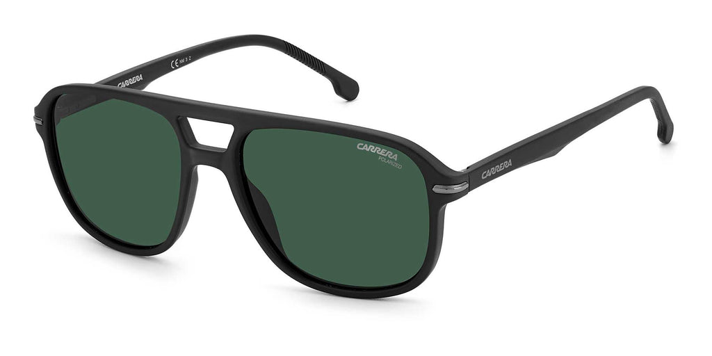 Carrera 279/S Matte Black/Green #colour_matte-black-green