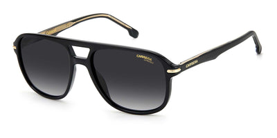 Carrera 279/S Black-Gold/Grey Gradient #colour_black-gold-grey-gradient