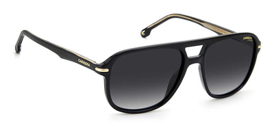 Carrera 279/S Black-Gold/Grey Gradient #colour_black-gold-grey-gradient