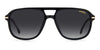 Carrera 279/S Black-Gold/Grey Gradient #colour_black-gold-grey-gradient