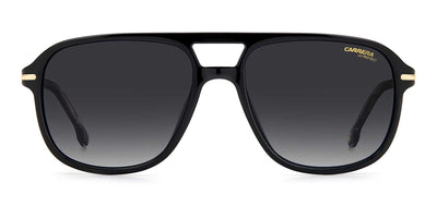 Carrera 279/S Black-Gold/Grey Gradient #colour_black-gold-grey-gradient