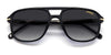 Carrera 279/S Black-Gold/Grey Gradient #colour_black-gold-grey-gradient