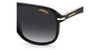 Carrera 279/S Black-Gold/Grey Gradient #colour_black-gold-grey-gradient