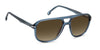 Carrera 279/S Blue/Brown Gradient #colour_blue-brown-gradient